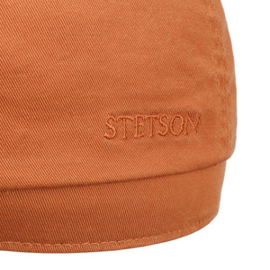 6-PANEL CAP COTTON TWILL