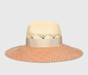 TWO-TONE SOPHIE PANAMA QUITO