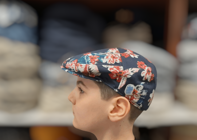 IVY CAP LINEN