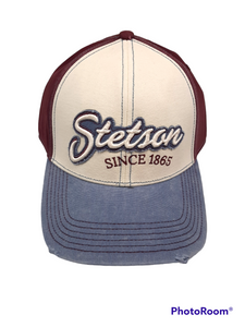 BASEBALL CAP VINTAGE DISTRESSED