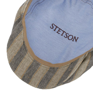 DRIVER CAP LINEN