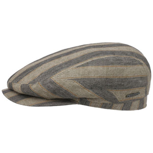 DRIVER CAP LINEN
